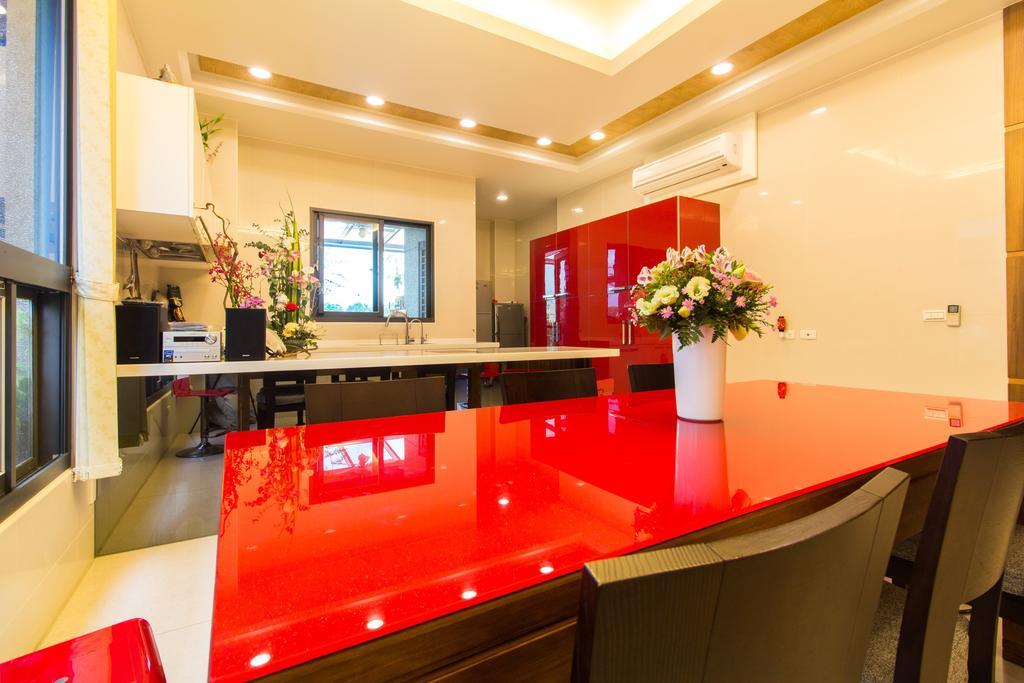 Weiden House Διαμέρισμα Luodong Εξωτερικό φωτογραφία