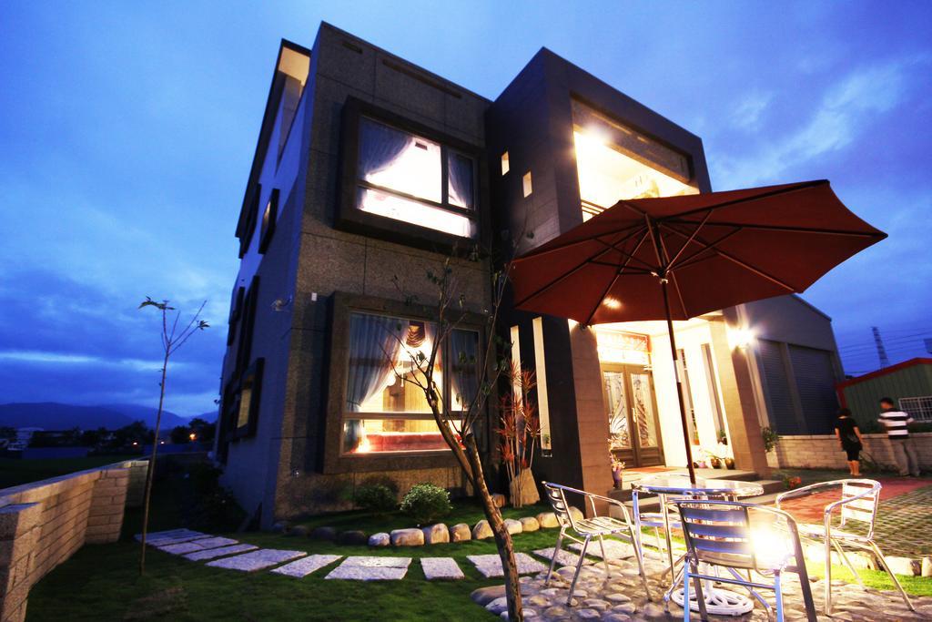 Weiden House Διαμέρισμα Luodong Εξωτερικό φωτογραφία